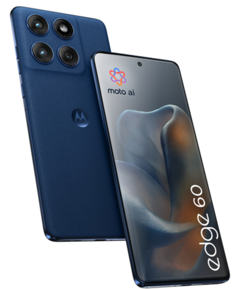 moto edge 60
