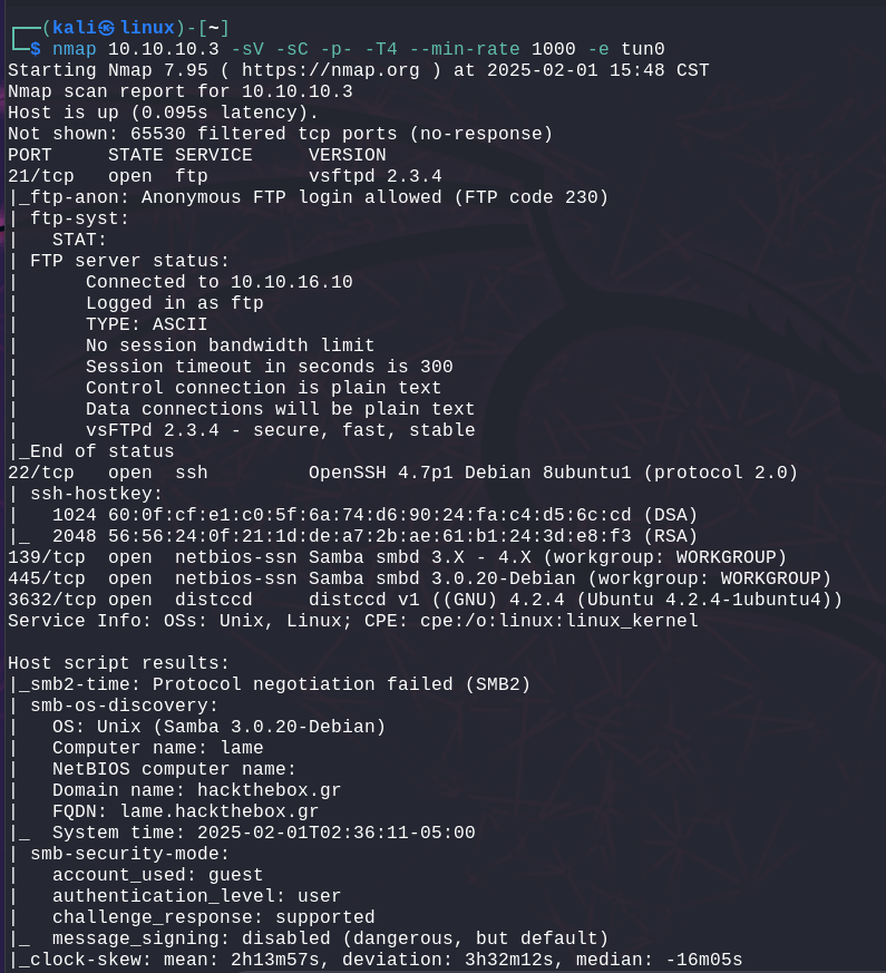 Nmap